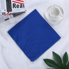 Load image into Gallery viewer, 1PC Newest 100% Cotton Hip-hop Bandanas For Male Female Head Scarf Scarves Wristband Vintage Pocket Towel Hot Selling 55*55cm