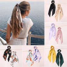 Load image into Gallery viewer, Artilady 2pcs Solid Scrunchie headband for women Fashion jewelry hair band 2020 accessories Gift for girls turban wholesale