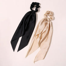 Load image into Gallery viewer, Artilady 2pcs Solid Scrunchie headband for women Fashion jewelry hair band 2020 accessories Gift for girls turban wholesale