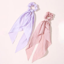 Load image into Gallery viewer, Artilady 2pcs Solid Scrunchie headband for women Fashion jewelry hair band 2020 accessories Gift for girls turban wholesale