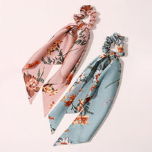 Load image into Gallery viewer, Artilady 2pcs Solid Scrunchie headband for women Fashion jewelry hair band 2020 accessories Gift for girls turban wholesale