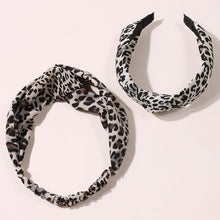 Load image into Gallery viewer, Artilady 2pcs Solid Scrunchie headband for women Fashion jewelry hair band 2020 accessories Gift for girls turban wholesale