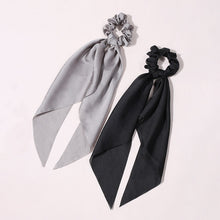 Load image into Gallery viewer, Artilady 2pcs Solid Scrunchie headband for women Fashion jewelry hair band 2020 accessories Gift for girls turban wholesale