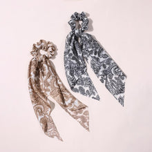 Load image into Gallery viewer, Artilady 2pcs Solid Scrunchie headband for women Fashion jewelry hair band 2020 accessories Gift for girls turban wholesale