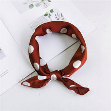 Load image into Gallery viewer, Fashion Cross Knot Headbands Flower Print Elastic Hair Bands Ties Scarf Ribbon Headwear Women Hair Accessories Head Wrap