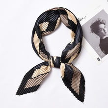 Load image into Gallery viewer, Fashion Cross Knot Headbands Flower Print Elastic Hair Bands Ties Scarf Ribbon Headwear Women Hair Accessories Head Wrap