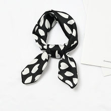 Load image into Gallery viewer, Fashion Cross Knot Headbands Flower Print Elastic Hair Bands Ties Scarf Ribbon Headwear Women Hair Accessories Head Wrap