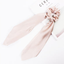 Load image into Gallery viewer, Fashion Cross Knot Headbands Flower Print Elastic Hair Bands Ties Scarf Ribbon Headwear Women Hair Accessories Head Wrap