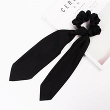 Load image into Gallery viewer, Fashion Cross Knot Headbands Flower Print Elastic Hair Bands Ties Scarf Ribbon Headwear Women Hair Accessories Head Wrap